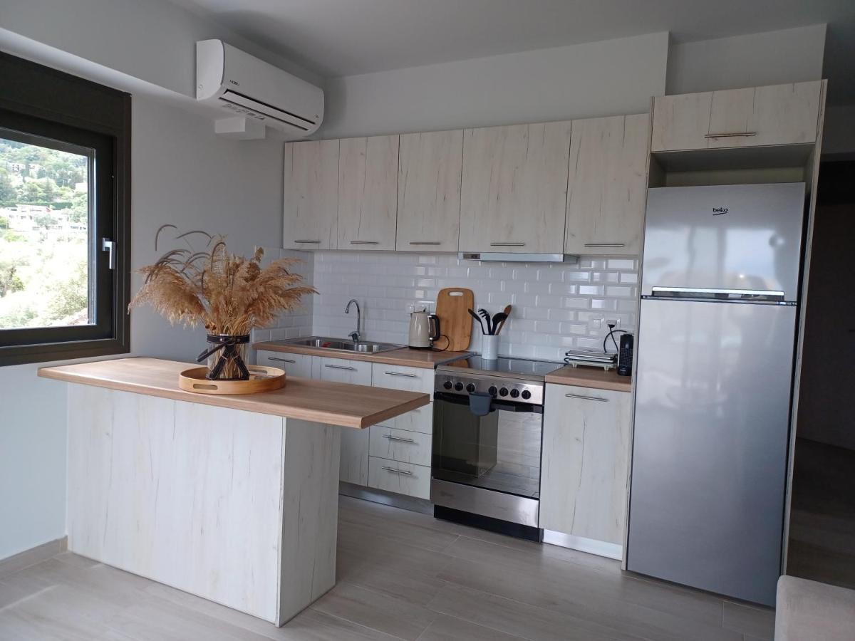 Amelia Luxury Suite Nikiana Esterno foto