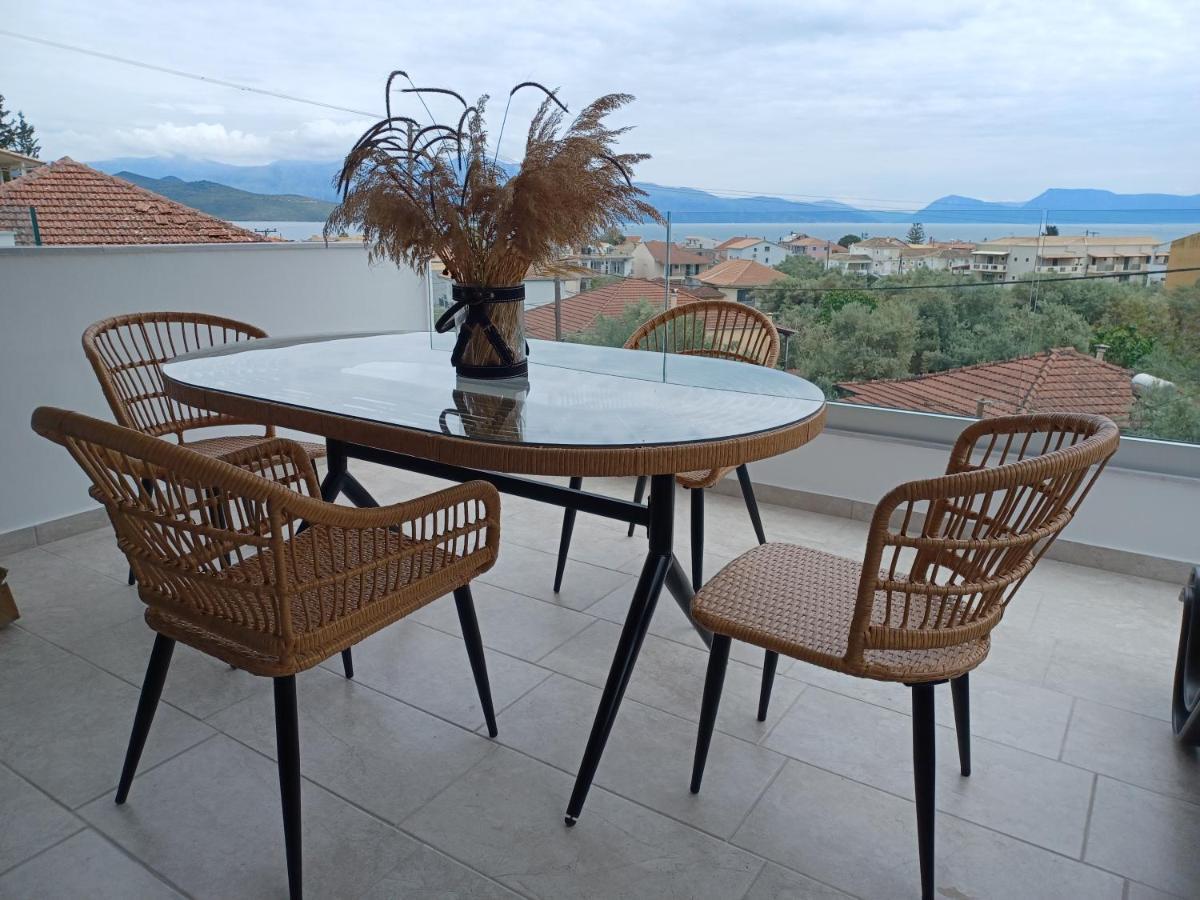 Amelia Luxury Suite Nikiana Esterno foto