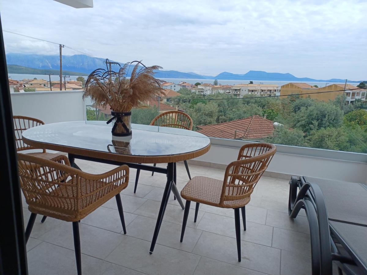 Amelia Luxury Suite Nikiana Esterno foto