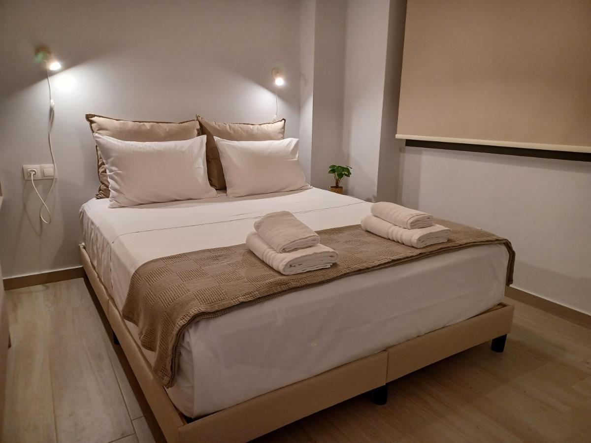 Amelia Luxury Suite Nikiana Esterno foto