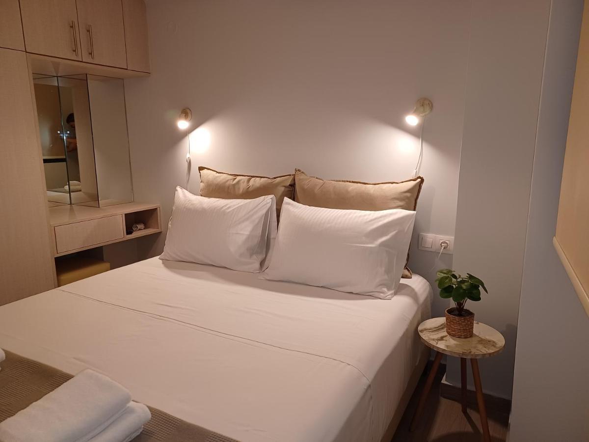 Amelia Luxury Suite Nikiana Esterno foto