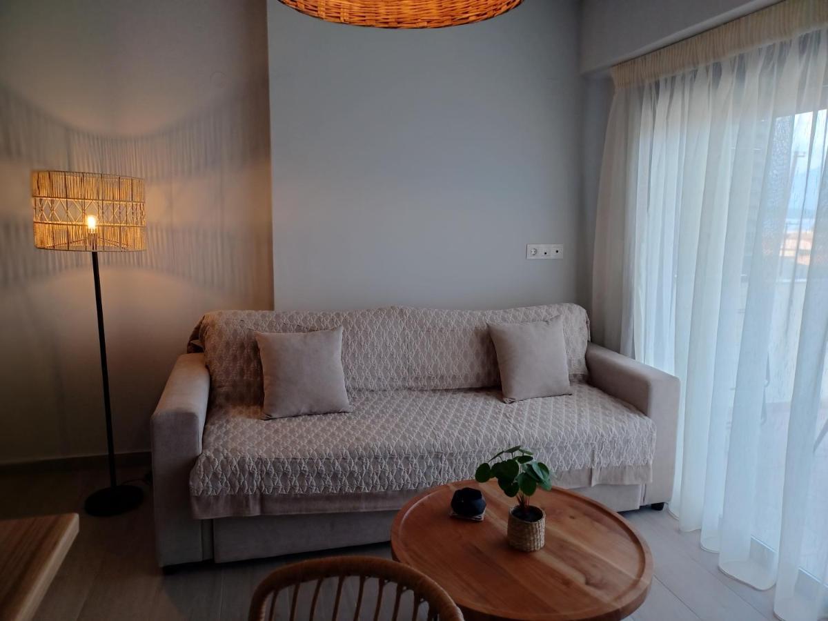 Amelia Luxury Suite Nikiana Esterno foto