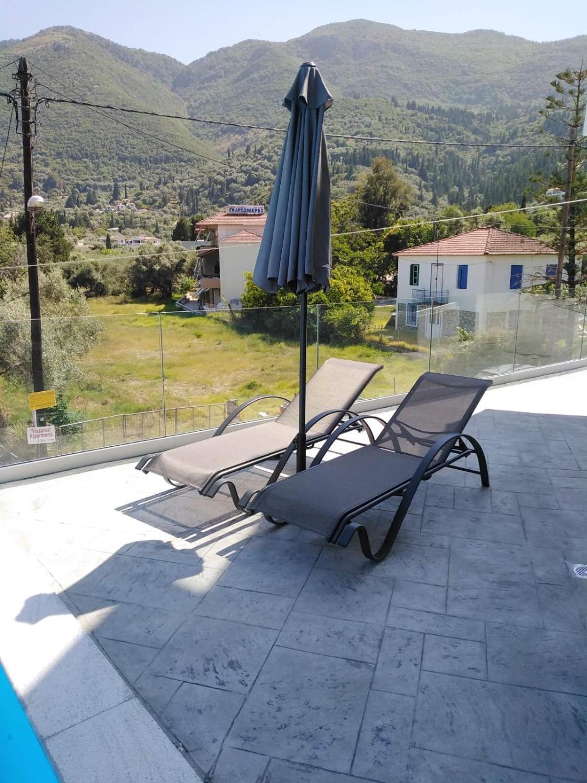 Amelia Luxury Suite Nikiana Esterno foto