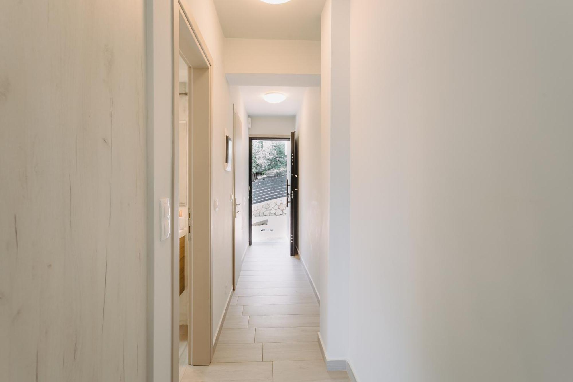 Amelia Luxury Suite Nikiana Esterno foto