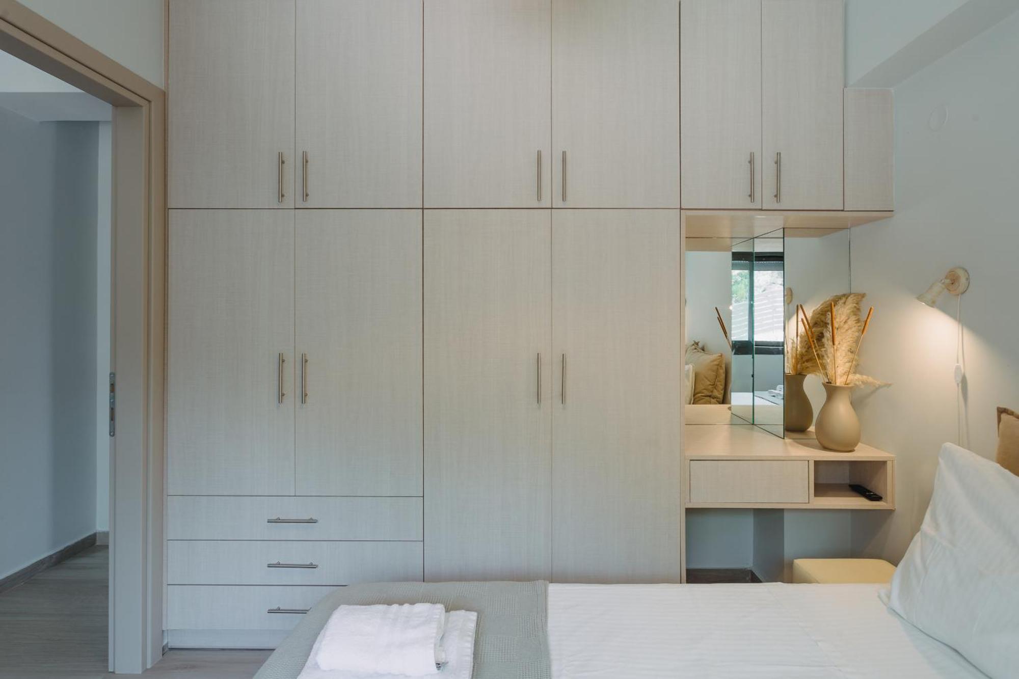 Amelia Luxury Suite Nikiana Esterno foto