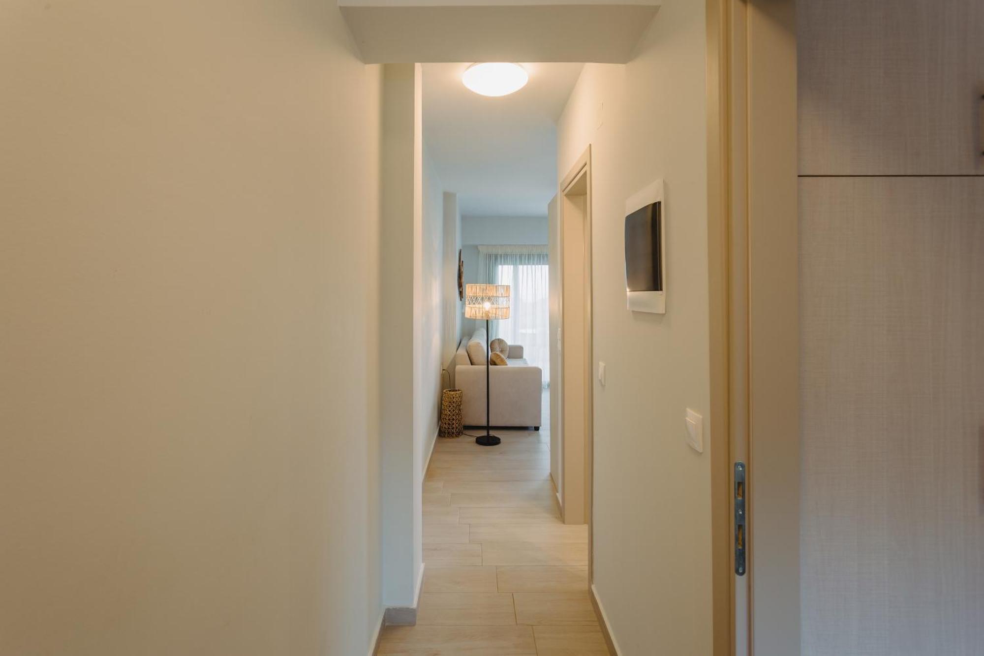 Amelia Luxury Suite Nikiana Esterno foto