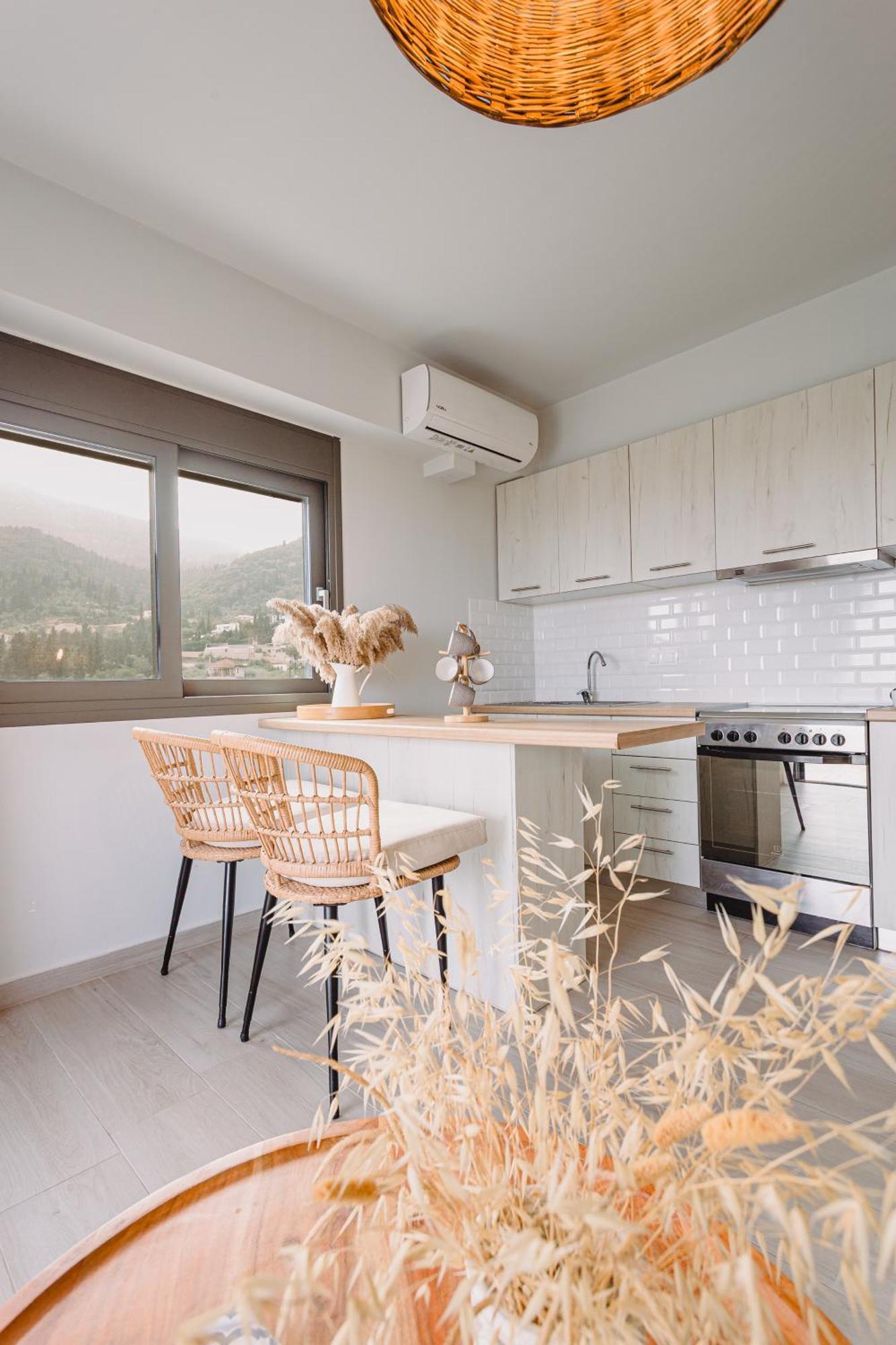 Amelia Luxury Suite Nikiana Esterno foto
